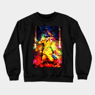 Faceless Phantom Crewneck Sweatshirt